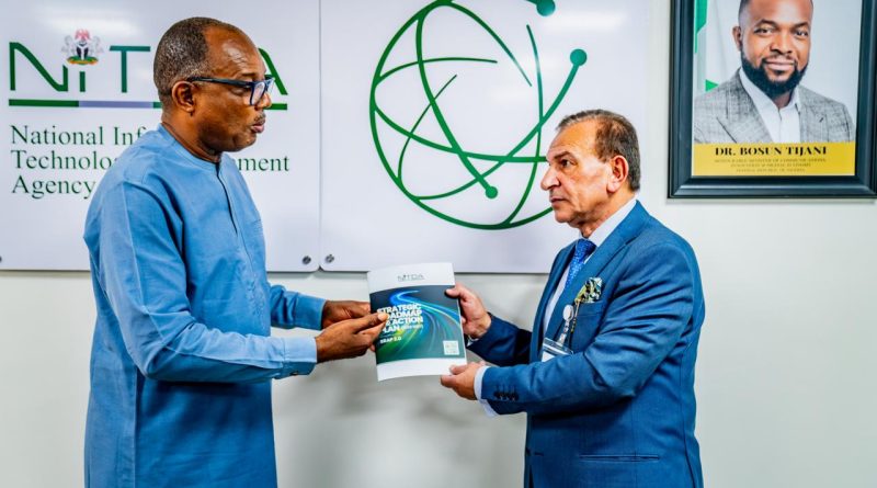 NITDA, Wigwe University Move to Seal AI, Agriculture Partnership