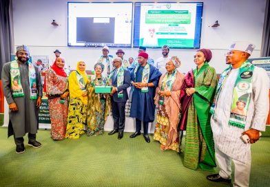 NITDA, Reps’ Spouses Partner on Digital Literacy Drive