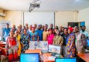 NITDA Trains FCC Staff, Donates 35 Laptops to Boost Digital Oversight