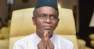 Is Nasir El-Rufai on the Peril? 