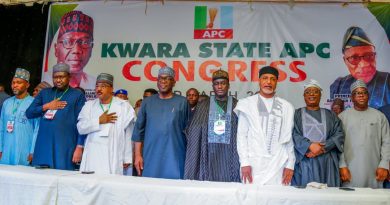 AbdulRazaq Says He Has Raised Governance Bar in Kwara, Rules Out Political Dynasty