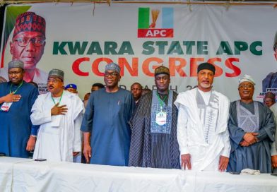 AbdulRazaq Says He Has Raised Governance Bar in Kwara, Rules Out Political Dynasty