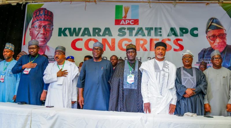 AbdulRazaq Says He Has Raised Governance Bar in Kwara, Rules Out Political Dynasty