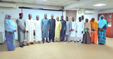NAHCON Inaugurates Principal Medical Team for 2026 Hajj