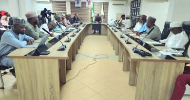 NAHCON, Mashariq Aldhahabiya Streamline Processes Ahead of Hajj