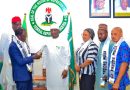 Ehindero Pledges Partnership With ACOE, Describes Media as Development Partner