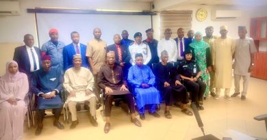 NAHCON Inaugurates 17-member Security Committee for 2026 Hajj