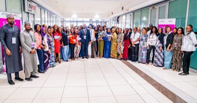 NITDA Trains Women in Cybersecurity to Boost Digital Workforce