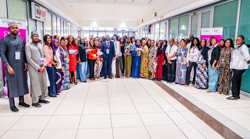 NITDA Trains Women in Cybersecurity to Boost Digital Workforce