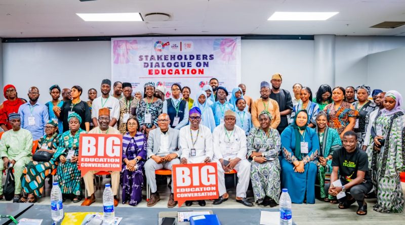 NITDA DG Tasks Teachers on Driving Nigeria’s Digital Transformation