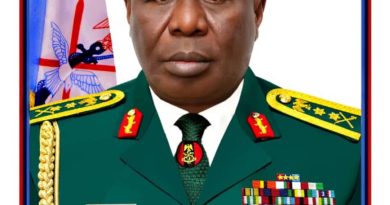 813 Kidnapped Nigerians Freed as Military Cracks Down on Terrorists 