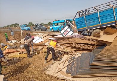 10 Die, 20 Injured in Niger Road Crash — FRSC