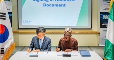 NITDA Receives e-Government Architecture Portal to Deepen Digital Transformation 