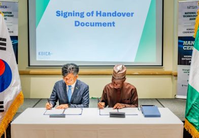 NITDA Receives e-Government Architecture Portal to Deepen Digital Transformation 