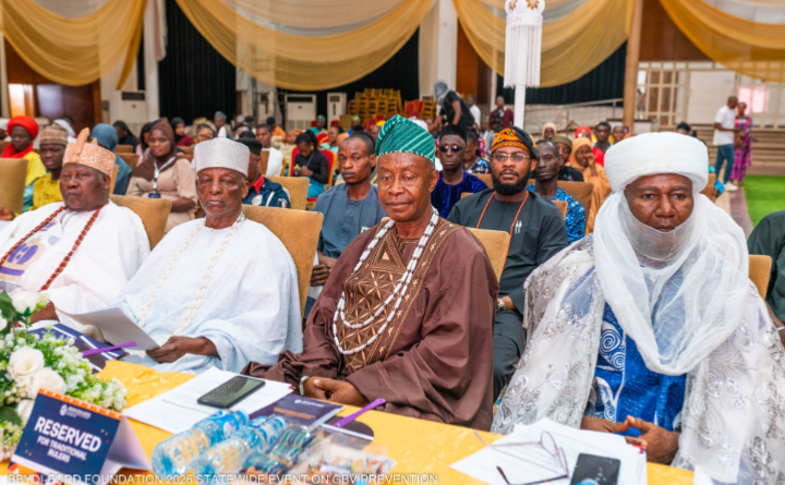 Communities Establish GBV Reporting Structures in Kwara — BBYDI