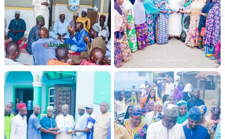 Oloriegbe Gets Family Backing as Kinsmen Hold Prayer Session in Ilorin