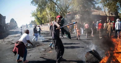 Understanding South Africa’s Xenophobic Violence