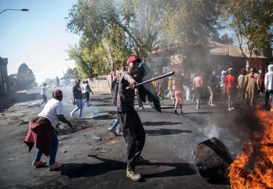 Understanding South Africa’s Xenophobic Violence