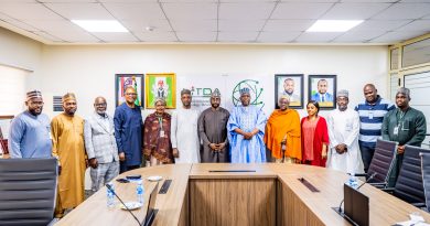 Nigeria’s Human Capital Key to Global Competitiveness — NITDA DG