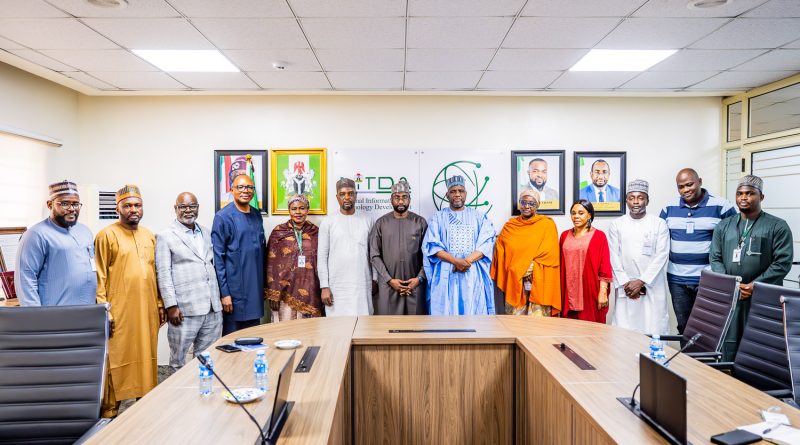 Nigeria’s Human Capital Key to Global Competitiveness — NITDA DG