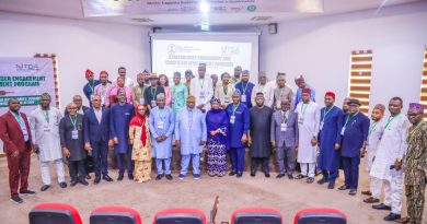 NITDA Rallies Stakeholders to Scale Startups, Boost Digital Economy 