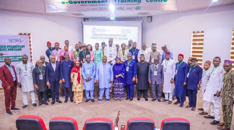 NITDA Rallies Stakeholders to Scale Startups, Boost Digital Economy 