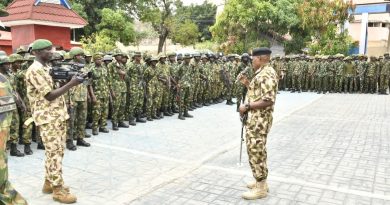 Army Deploys More Troops to Plateau to Curb Insecurity
