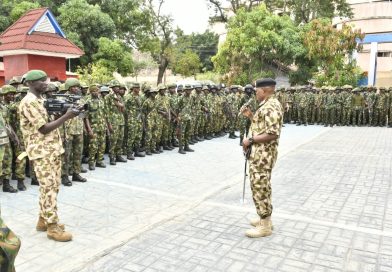 Army Deploys More Troops to Plateau to Curb Insecurity