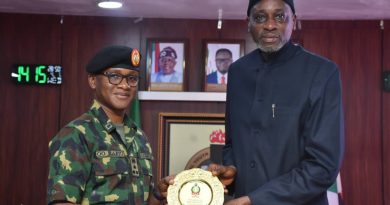 NYSC Trains 1.39 Million Youths in Vocational Skills — DG