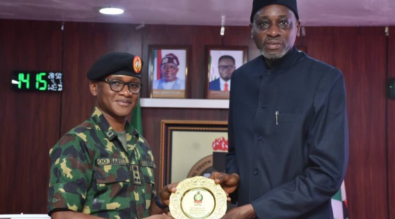 NYSC Trains 1.39 Million Youths in Vocational Skills — DG