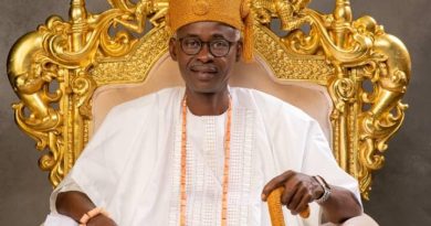 MOK Hails Olusin’s Elevation to First-class Monarch in Kwara