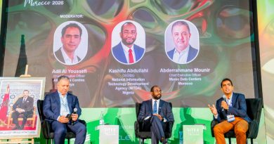 Inuwa Urges Africa to Build Local Cloud Infrastructure, Warns of Digital Dependence