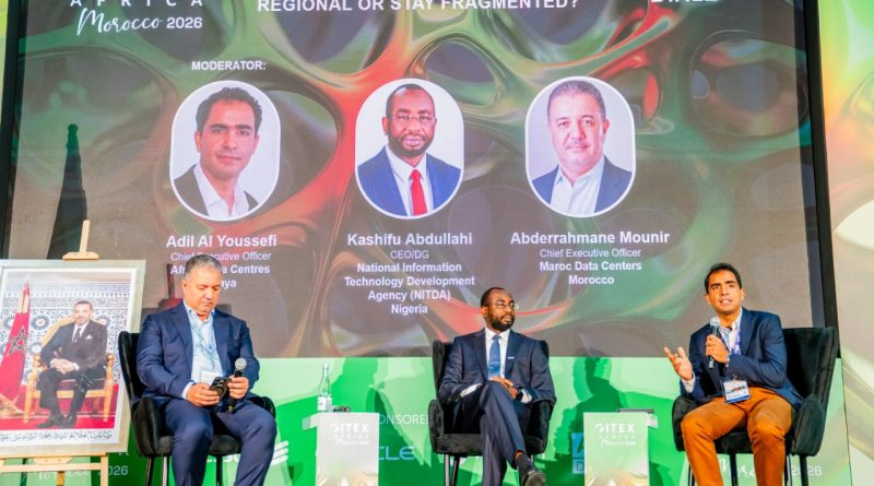 Inuwa Urges Africa to Build Local Cloud Infrastructure, Warns of Digital Dependence