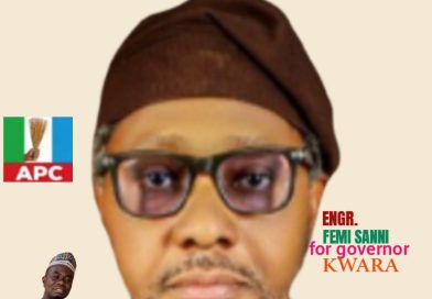 Kajola Declares Support for Engr Femi Sanni