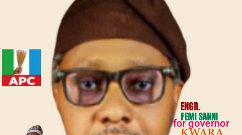 Kajola Declares Support for Engr Femi Sanni
