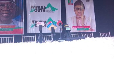 Kwara Youths Back Tinubu’s Re-election, Endorse Femi Sanni for Gov