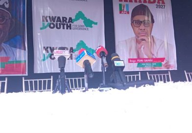 Kwara Youths Back Tinubu’s Re-election, Endorse Femi Sanni for Gov