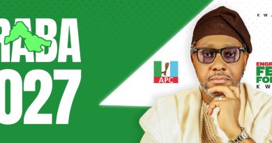 Engr. Femi Sanni: The Light and Hope for a New Generation