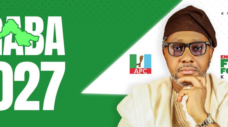 Engr. Femi Sanni: The Light and Hope for a New Generation