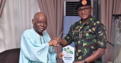 NYSC Has Come to Stay, Says Pioneer DG Ahmadu Ali