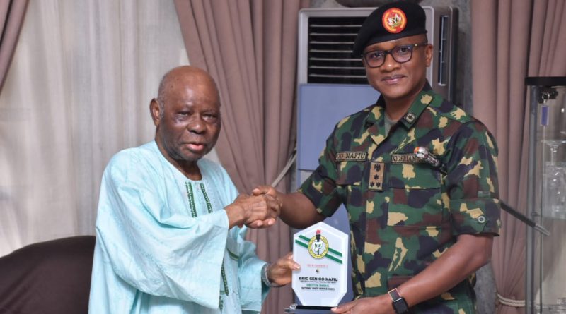 NYSC Has Come to Stay, Says Pioneer DG Ahmadu Ali