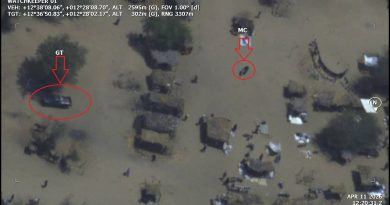 Air Force Unleashes Firepower On ISWAP Enclave In Borno