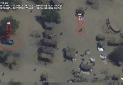 Air Force Unleashes Firepower On ISWAP Enclave In Borno