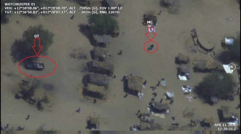 Air Force Unleashes Firepower On ISWAP Enclave In Borno