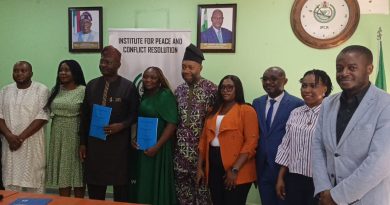 IPCR Signs MoUs With Five NGOs to Boost Peacebuilding Efforts