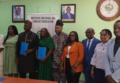 IPCR Signs MoUs With Five NGOs to Boost Peacebuilding Efforts