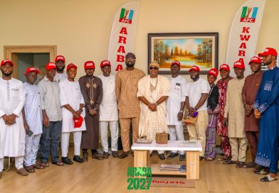 Kwara 2027: Youths Back Femi Sanni, Demand State Police