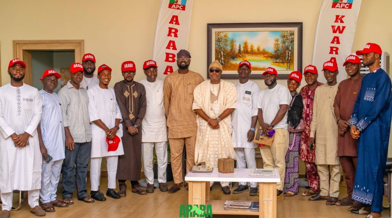 Kwara 2027: Youths Back Femi Sanni, Demand State Police