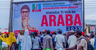 Kwara Youths, Students Begin Mobilisation, Unveil Femi Sanni’s Billboard 
