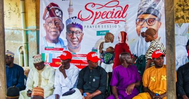 Clerics, Stakeholders Hold Prayer for Tinubu, AbdulRazaq, Araba in Ilorin